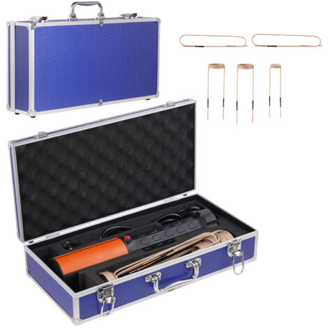 Mophorn Juego de Calentador de Inducción Magnetico 1 KW Calentador de Inducción de Pernos con 10 Bobinas de Inducción Removedor de Pernos del Calentador de Inducción para Quitar Pernos y Tuercas