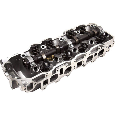 Mophorn Kit completo de culata para Toyota 4Runner Pickup Celica 85-95 para motor 2.4L SOHC 22R 22RE 22REC