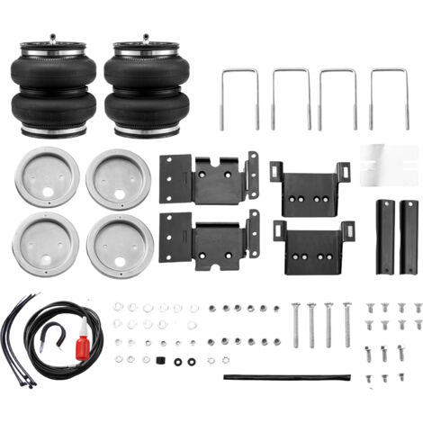 Mophorn Kit de suspensión con bolsa de aire , carga de 5000 lb, resortes neumáticos para Chevrolet Silverado y GMC Sierra 2500/3500HD 2011-2019 4WD RWD, 5-100 PSI