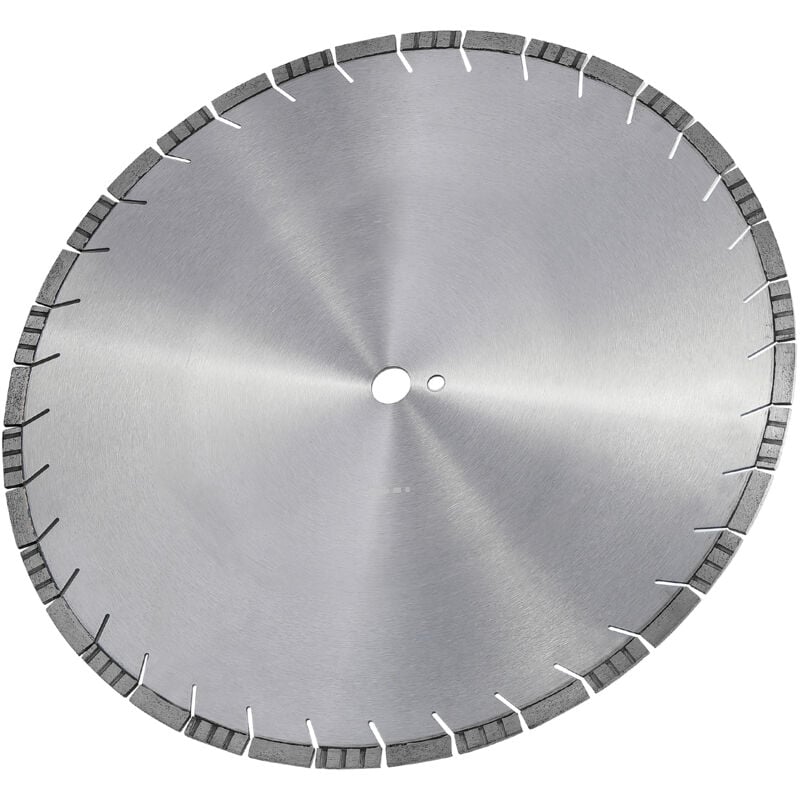 Mophorn - La lame diamantée, d'un diamètre de 20 pouces ou 500 mm, est un excellent choix pour la découpe du béton