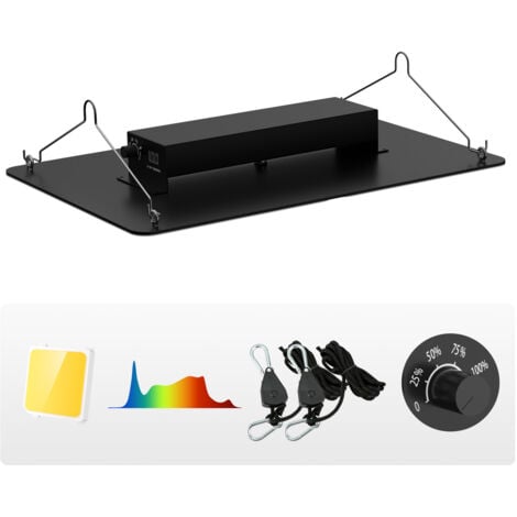 MARS HYDRO 2025 Support Pour Plantes Avec Lampes De Culture