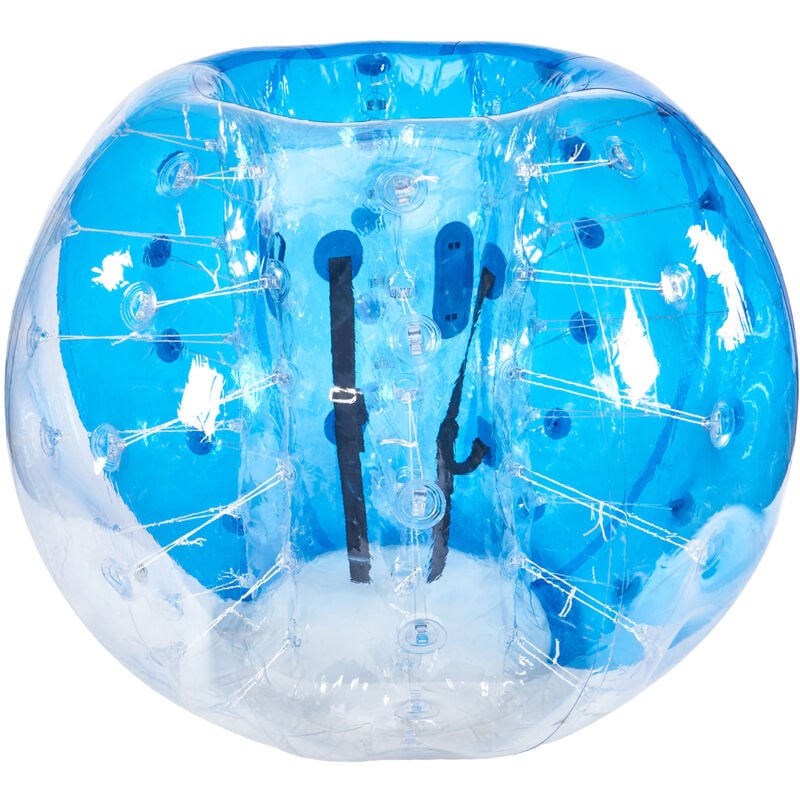 Mophorn - Lot de 1 ballon pare-chocs gonflable, 1,5 m. pvc de 0,8 mm d'épaisseur pour adolescents et adultes. Balles Sumo Zorb pour jeux d'équipe en