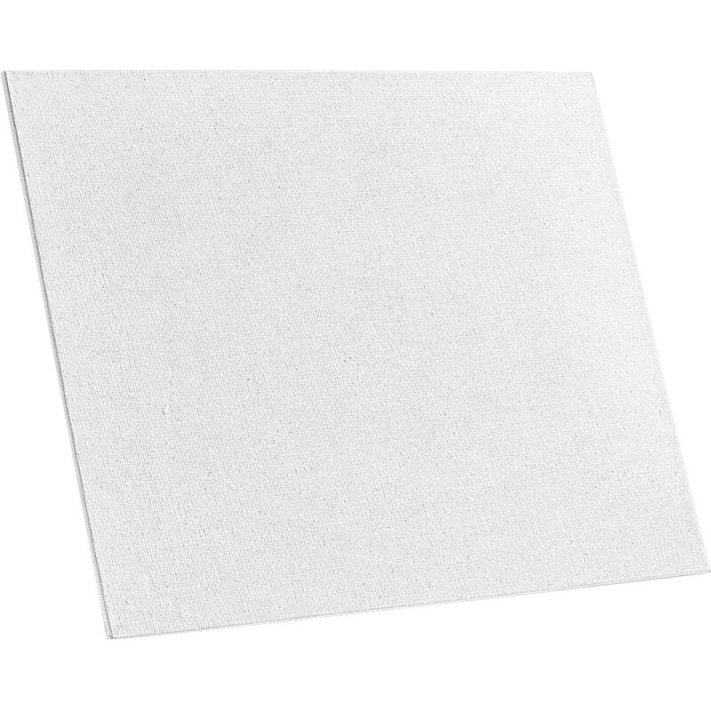 Lot de 24 toiles pour peinture, 30,5 x 40,6 cm, pour différents styles de peinture, idéales pour les artistes de tous niveaux - Mophorn
