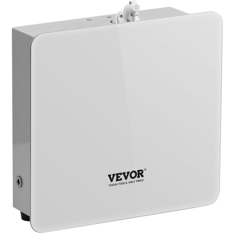Mophorn - vevor Machine a air parfume, diffuseur dehuiles essentielles intelligent Bluetooth 480ml, diffuseur de parfum sans eau air froid, machine