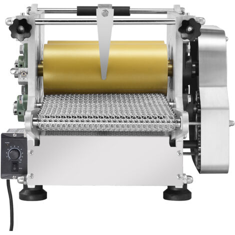 Mophorn Machine automatique pour tortillas de maïs, équipée d'un revêtement antiadhésif, presse électrique pour tortillas, diamètre de 14 cm, idéale pour préparer sopes, gorditas, roti, pita et pizza