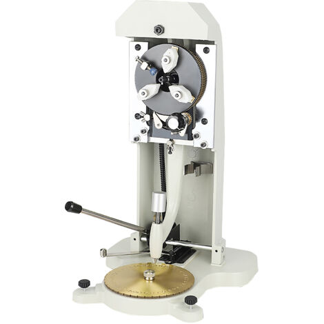 Mophorn Máquina de grabado de anillos interiores, 1,5 mm a 2,0 mm, mordazas giratorias de 360°, tipo de vibración de punta, dial de doble cara para anillos de joyería