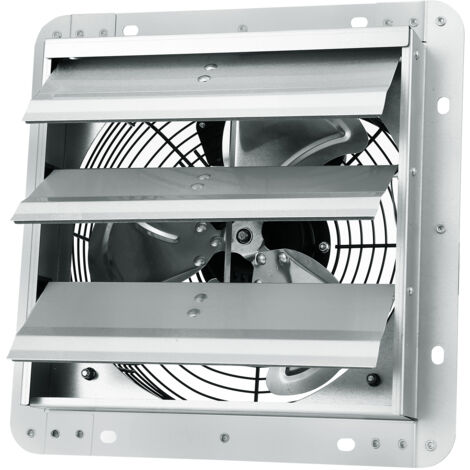 Ventilatore a Muro Aria di Scarico 100 MM Ventola Movimento Sistema Ventilatore a Muro Aria di Scarico 100 MM Ventola Movimento Sistema