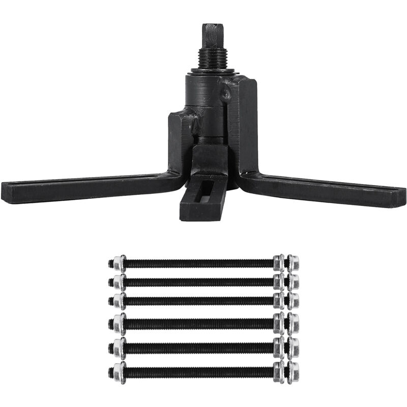 Outil de séparation de carter de vilebrequin , séparateur de 12 "motos et automobiles, séparateur de carter de vilebrequin robuste pour motos