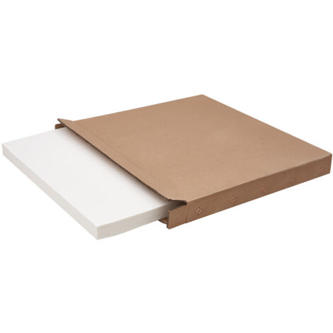 Mophorn Papel de filtro para freidora, 100 hojas, 19,3"x16,1", hojas de filtro de repuesto para freidora comercial de 18L/38L, para restaurante, tienda de comida rápida, puesto de concesión de carnava