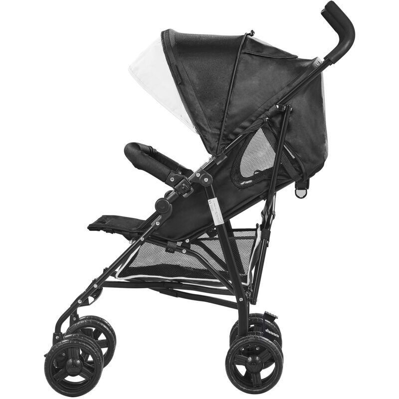 Image of Mophorn - Passeggino Leggero, 1170 x 340 x 240 mm Passeggino per Bambini a Ombrello, Schienale Reclinabile Multiposizione, Telaio in Acciaio