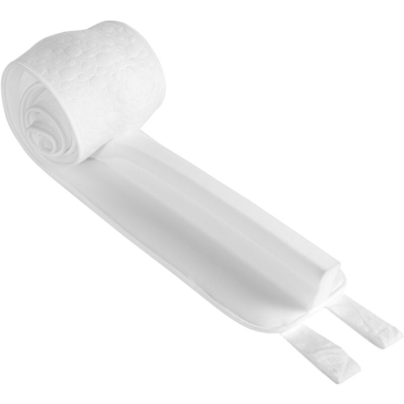 Mophorn - Pont de lit - King Size, connecteur de matelas réglable, 75'L x 8'W, mousse à mémoire de forme 25D, sangle à boucle en métal robuste pour