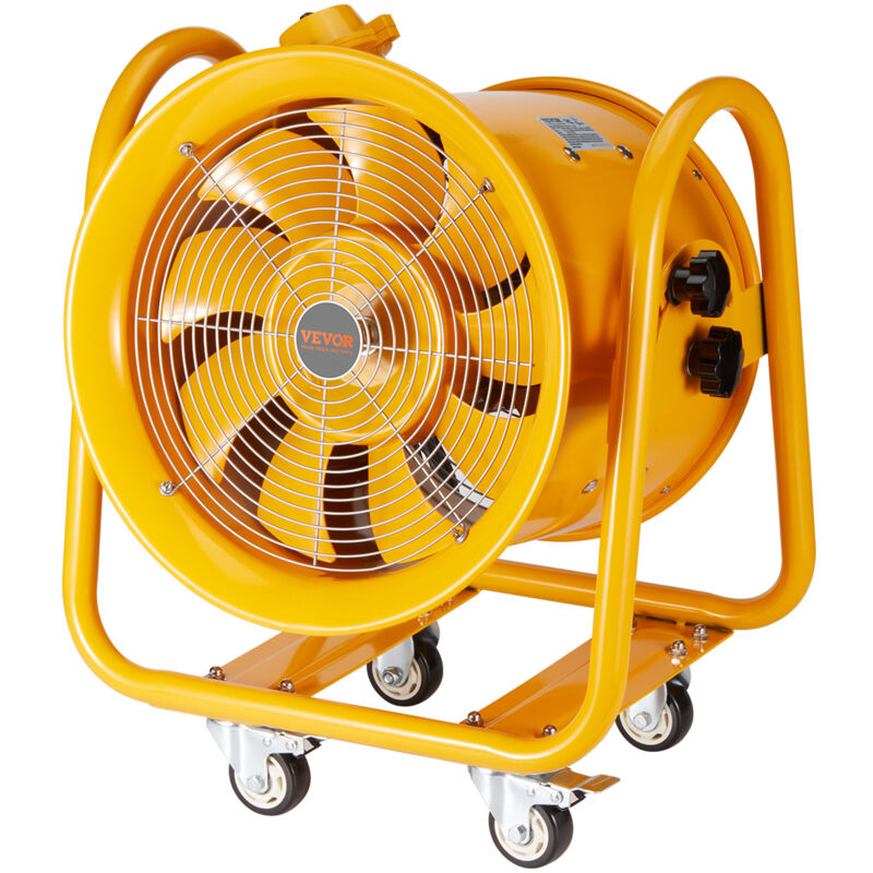 Image of Mophorn Portable Ventilator, 406.4mm Heavy-Duty Cylinder&hellip;