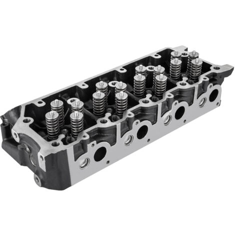 Mophorn Powercourse 6.4L culatas aptas para Ford F250 F350 F450 F550 08-10, accesorios de repuesto para automóviles