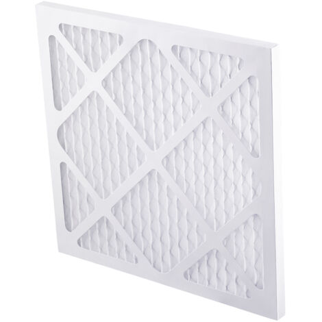 Mophorn Prefiltri protettivi, confezione da 5, 15,75'' x 15,75''. Filtro aria di ricambio ad alta efficienza di fase 1 compatibile con BlueDri e Mophorn Scrubber, purificatori d'aria, apparecchiature