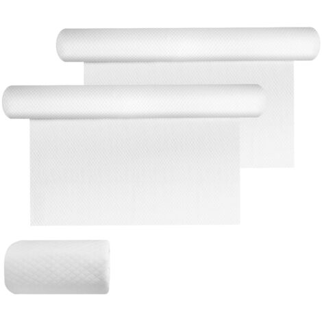 Mophorn Protector de cama inflable para niños pequeños, paquete de 2, de 52 pulgadas, con solapa de seguridad, base antideslizante y funda lavable a máquina
