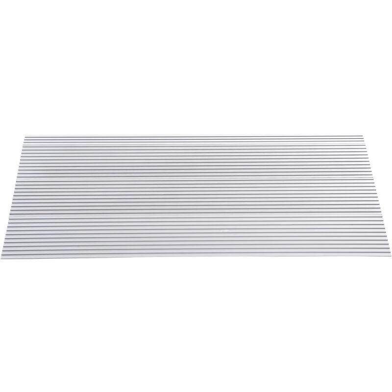 Rampe de seuil de porte en aluminium élévation de 3 po, capacité de charge de 800 lb, rampe modulaire réglable pour fauteuils roulants, scooters et