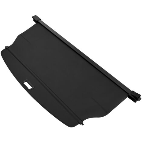 Mophorn Retractable Cargo Cover, Upgraded Waterproof Trunk Cover Security Shield Shade for Jeep Grand Cherokee 2 Row 2022-2024, UV Resistant Rear Trunk Cover with Aluminum Alloy & PVC Material