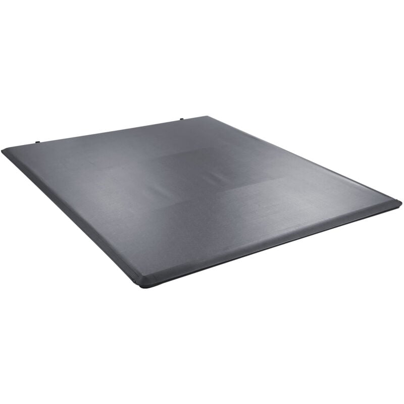 Mophorn - Roll Up Camion de lit Tonneau Cover - Compatible avec le Ford F-150 Ford Ford 2009-2024, 5,5 x 5,4 pi de lit, pvc doux, accès à lit complet