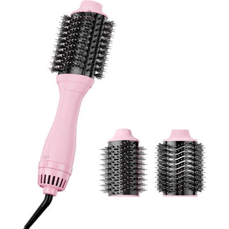 Mophorn Spazzola per asciugacapelli Capelli, lo strumento per lo styling 4 in 1