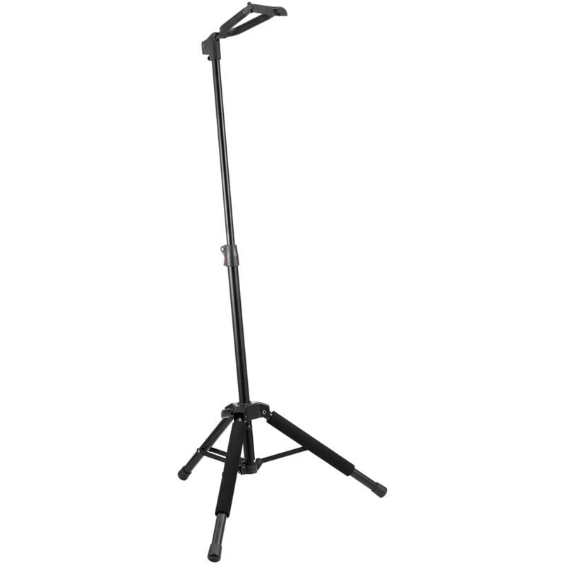Support de guitare trépied : le compagnon idéal pour vos guitares. Ce support de guitare trépied est conçu pour répondre aux divers besoins des