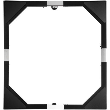 Mophorn Support mobile pour réfrigérateur, capacité de 1 200 lb, chariot réglable avec 8 roues verrouillables, pour laveuse, réfrigérateur, sécheuse (23 à 36,6 pouces)