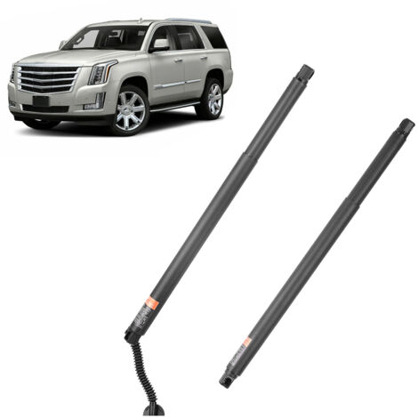 Mophorn Supporto di sollevamento elettrico per portellone posteriore sinistro e destro, compatibile con Cadillac Escalade/Escalade ESV 2015-2020,sostituisce OE 84306929 23226162 (2 pezzi)
