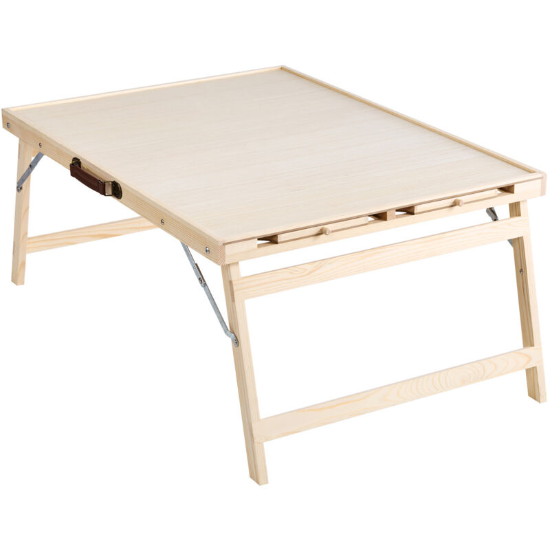 Mophorn Table de Puzzle 1500 Pièces, Plateau en Bois 86,5 x 63,5 cm, avec Pieds Repliables, 4 Tiroirs et Couverture, Support Portable pour Passionnés