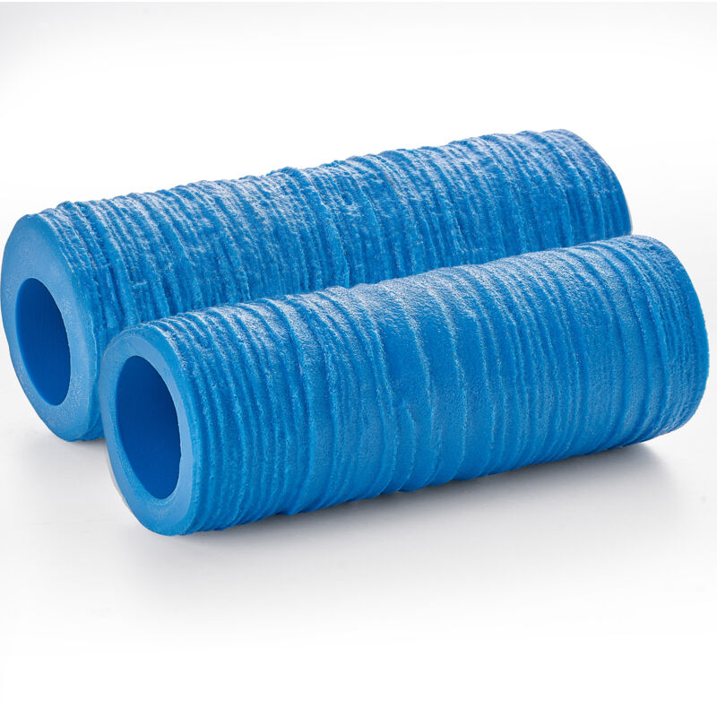Tampons à béton, 8-1/2'x3' & 7-1/2'x2', tapis de texture en polyuréthane pour carrelage en pierre, empreinte de sol en ardoise sans couture, peau de