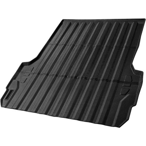 Mophorn Tapis de caisse de camion, compatible avec Chevrolet Colorado/GMC Canyon 2023-2024 - Tapis de caisse de camion TPE pour caisse de 5 pieds