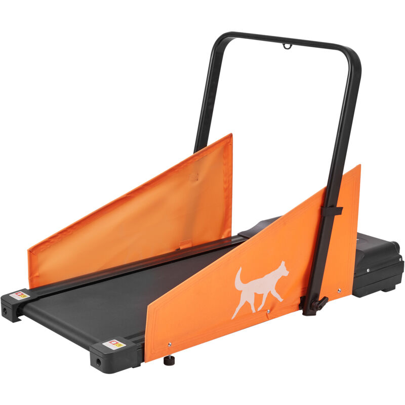 Mophorn - Tapis de course pour chien pour chiens de taille moyenne, capacité de poids de 200 lb, machine de course électrique pour chien, tapis de