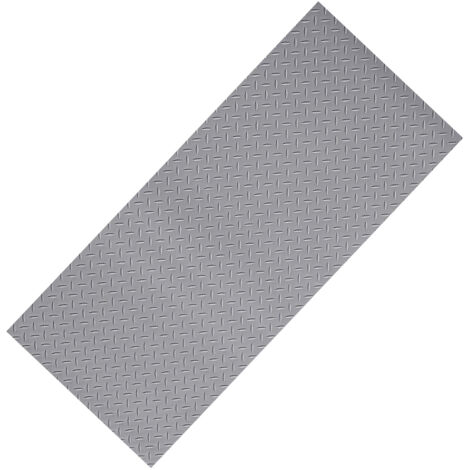 Mophorn Tappeto Rivestimento da Pavimento in PVC 2,28 x 6,1 m, Tappetino Protettivo con Motivo Diamantato Spesso 2,2 mm e Nastro Biadesivo, Antiscivolo e Facile da Pulire per Magazzini