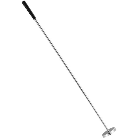 Mophorn Teleskop-Magnetkehrer, 35 lbs Kapazität, einziehbarer Metallfinder zum Aufsammeln von Schrauben, Nägeln und anderen Metallen