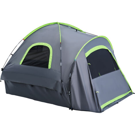 Tente Cloche Trend Tents 3m – Toile Coton, étanche, 4 Saisons – Jaune Terre