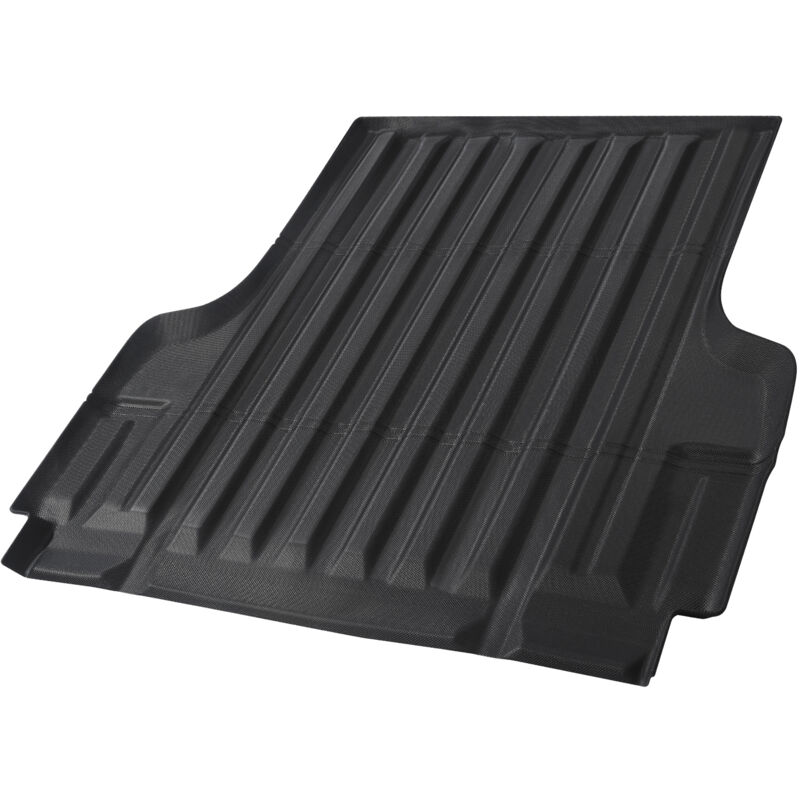 Mophorn - Truck Bed Mat 5 ft tpe Liner for 2022-2024 Nissan Frontier, Heavy-Duty All-Weather Protection, Anti-Slip Car Accessories