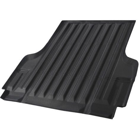 Mophorn Truck Bed Mat 5 FT TPE Liner for 2022-2024 Nissan Frontier, Heavy-Duty All-Weather Protection, Anti-Slip Car Accessories