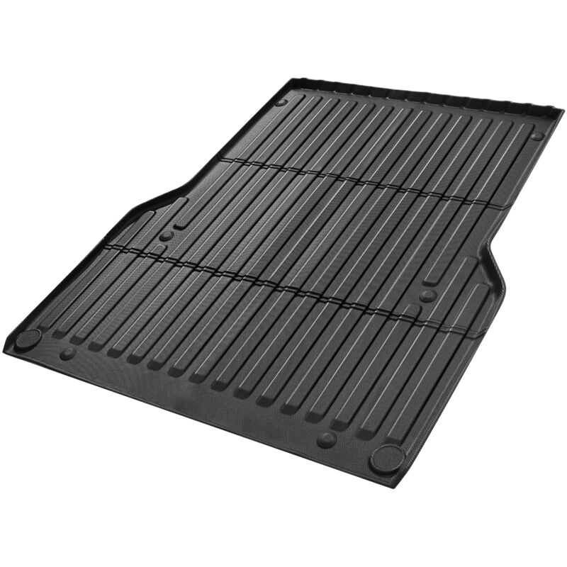 Mophorn - Truck Bed Mat, Compatible with 2005-2023 Toyota Tacoma, tpe Truck Bed Liner Mat Fits for 5 ft Bed, Thick and Heavy-Duty Bed Mat Car