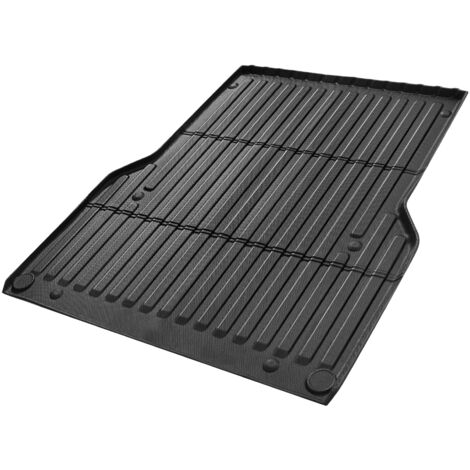 Mophorn Truck Bed Mat, Compatible with 2005-2023 Toyota Tacoma, TPE Truck Bed Liner Mat Fits for 5 FT Bed, Thick and Heavy-Duty Bed Mat Car Accessories for All-Weather Protection, Prevent Slipping