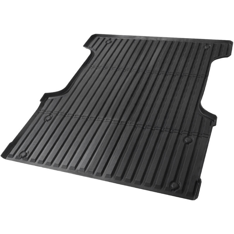 Mophorn - Truck Bed Mat for 2022-2024 Toyota Tundra, 5.5 ft Bed, tpe Heavy-Duty Liner, All-Weather Protection, Anti-Slip Car Accessories
