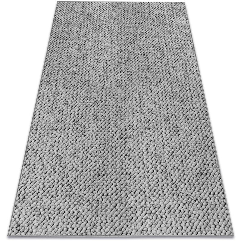 Rugsx - Moqueta casablanca gris grey 100x300 cm