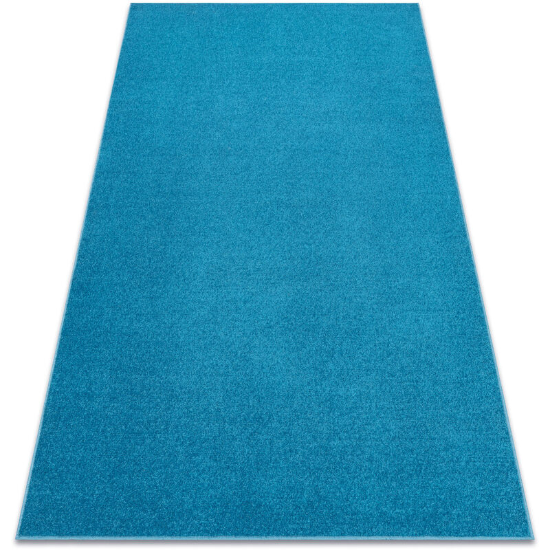 

Rugsx - Moqueta ETON turquesa Tonos de azul 100x200 cm