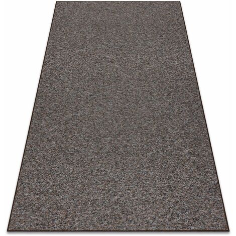 Moqueta para edificios públicos  SUPERSTAR 310 beige/marrón brown 400x400 cm