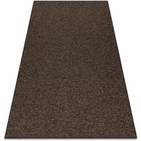 Moqueta para edificios públicos  SUPERSTAR 888 marrón brown 100x100 cm
