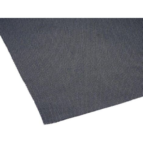 Moquette acoustique 1.4x0.7m anthracite
