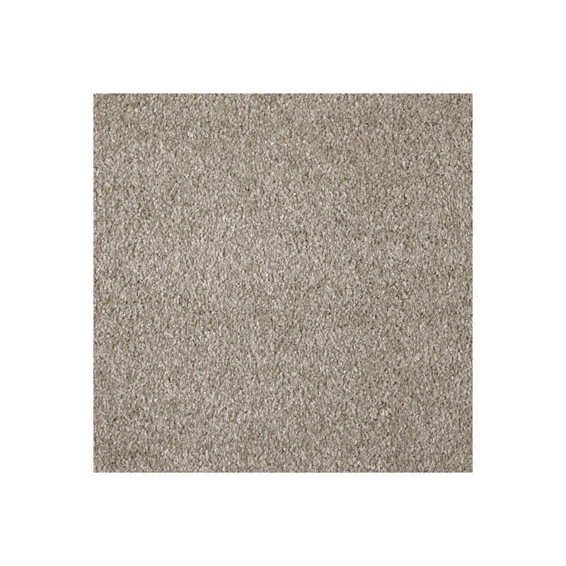 Décoweb - Moquette chambre - Lumicolor - Marron tendre - Rouleau de 4m x 1m