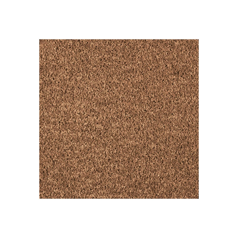 Décoweb - Moquette chambre - Lumicolor - Rouille terracotta - Rouleau de 4m x 1m