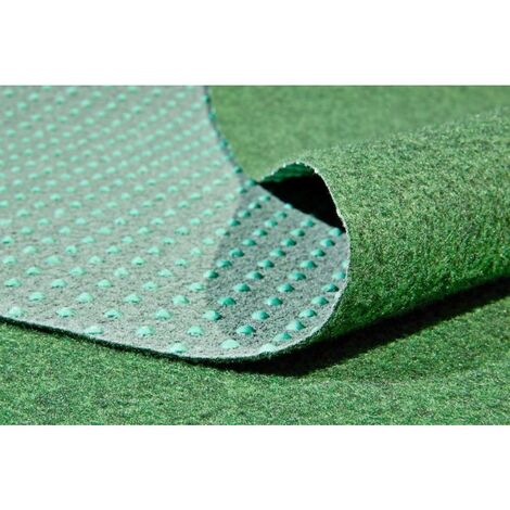 Vert gazon artificiel paysage faux tapis de pelouse tapis pelouse 1 * 1 m