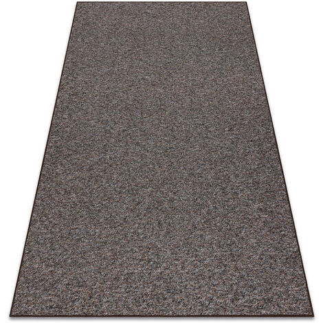 MOQUETTE DES LOCAUX SUPERSTAR 310 beige marron brown 400x400 cm