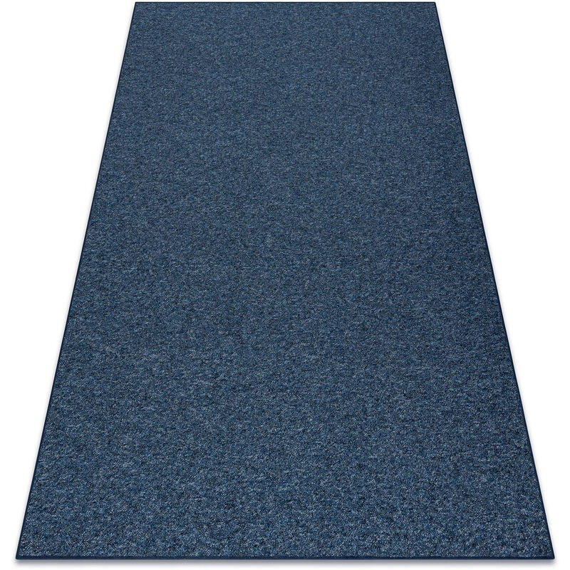 Rugsx - moquette des locaux superstar 380 bleu blue 200x400 cm