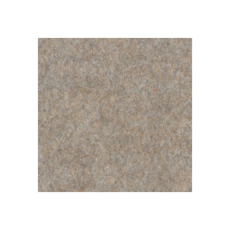 Décoweb - Moquette d'extérieur sur plots - Terrasse et Balcon - Beige Sable - Rouleau de 2m x 25m