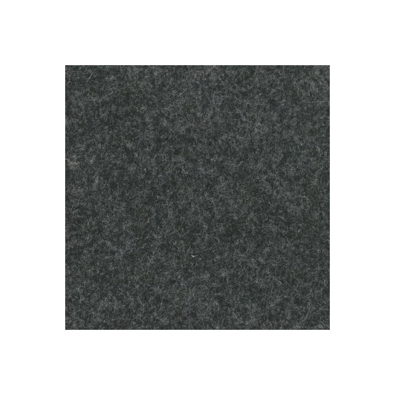 Décoweb - Moquette d'extérieur sur plots - Terrasse et Balcon - Gris anthracite - Rouleau de 1.33m x 11m